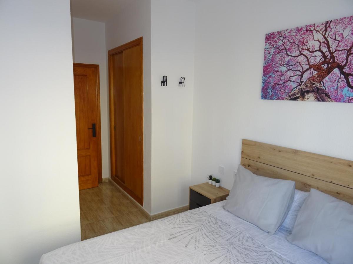 Апартаменты Apartamento Dama De Guardamar Гвардамар-дель-Сегура Экстерьер фото