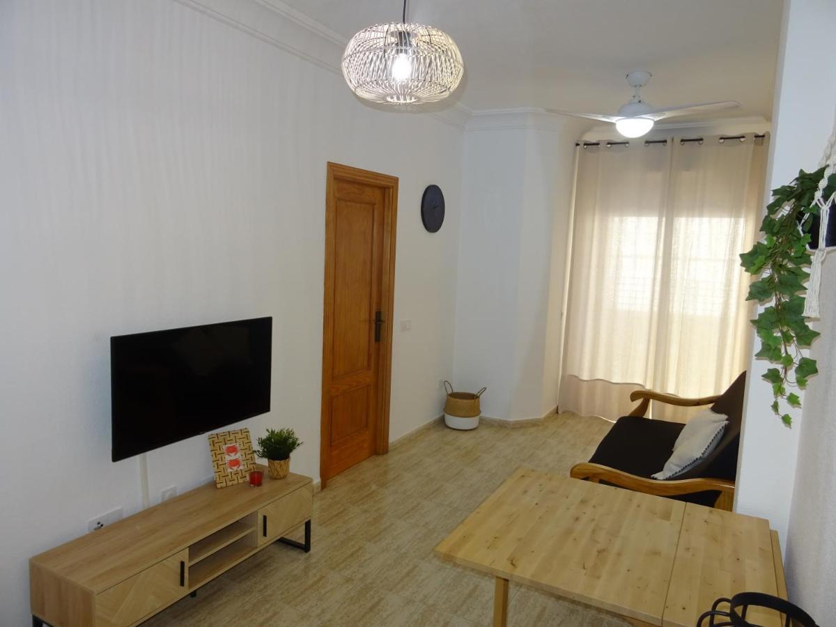 Апартаменты Apartamento Dama De Guardamar Гвардамар-дель-Сегура Экстерьер фото