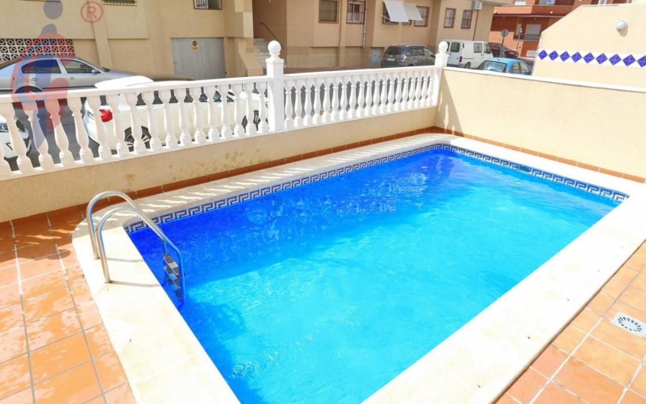 Апартаменты Apartamento Dama De Guardamar Гвардамар-дель-Сегура Экстерьер фото