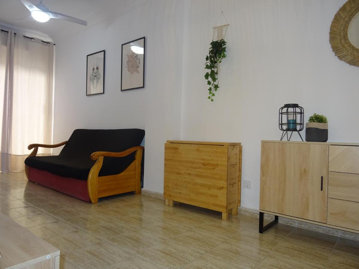 Апартаменты Apartamento Dama De Guardamar Гвардамар-дель-Сегура Экстерьер фото