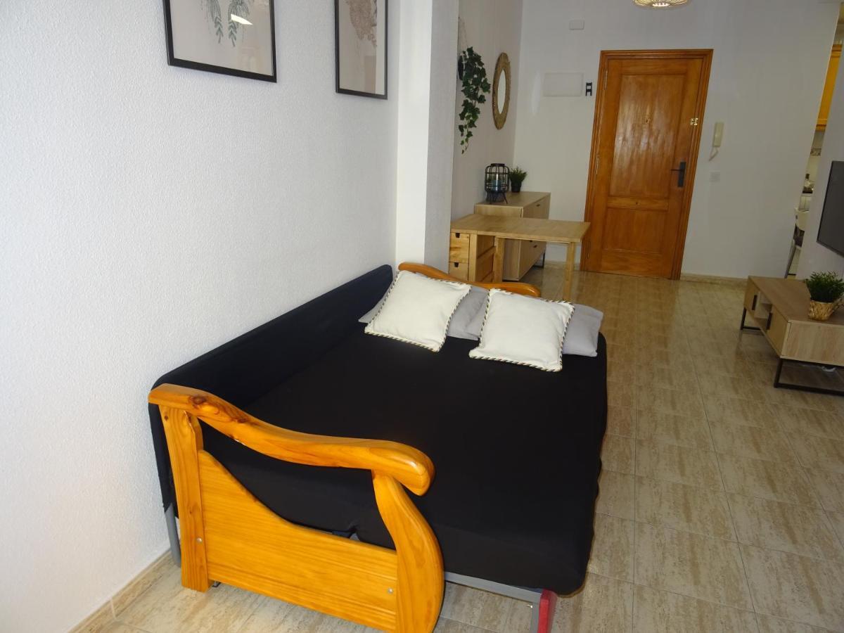 Апартаменты Apartamento Dama De Guardamar Гвардамар-дель-Сегура Экстерьер фото