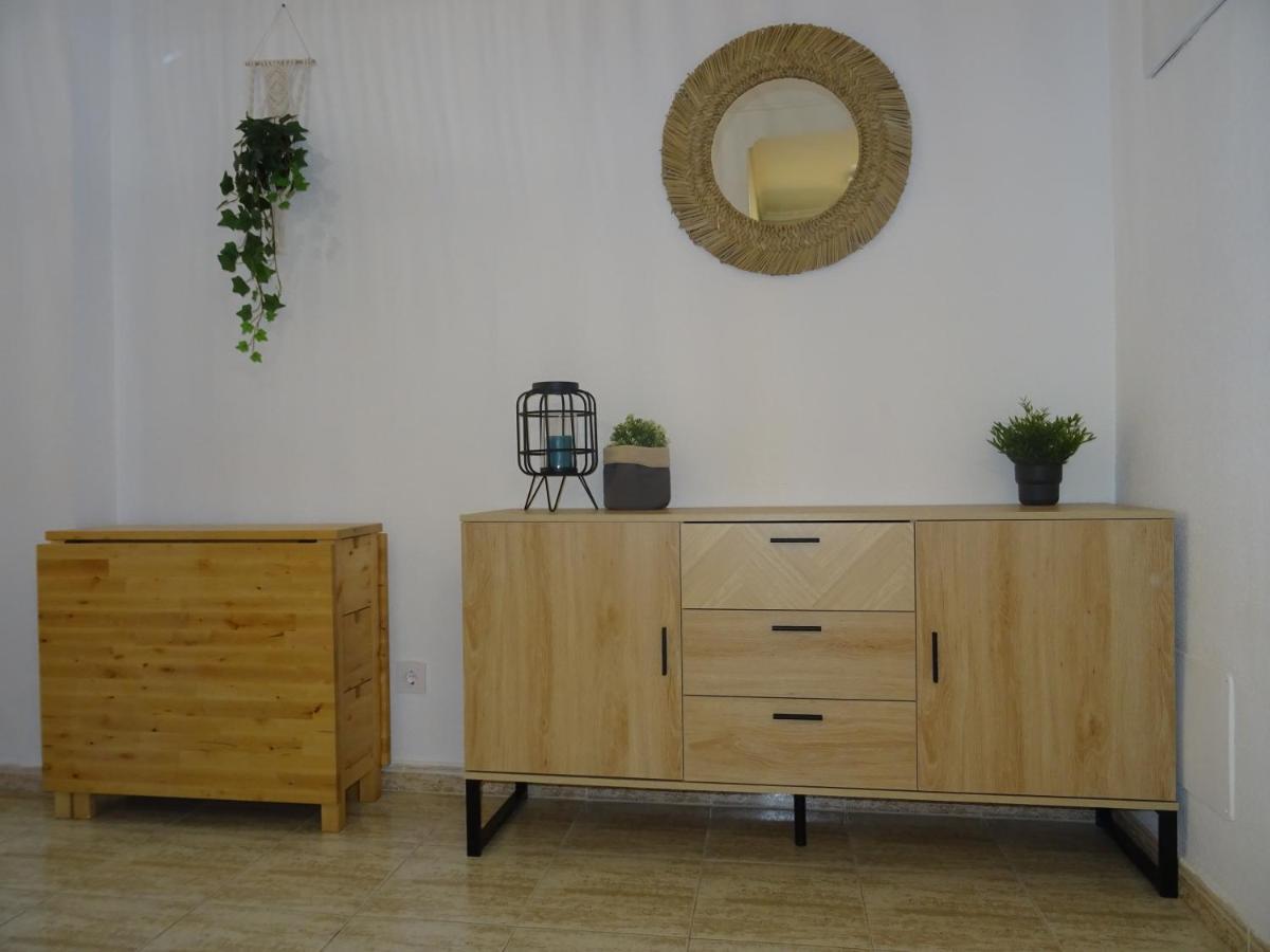 Апартаменты Apartamento Dama De Guardamar Гвардамар-дель-Сегура Экстерьер фото