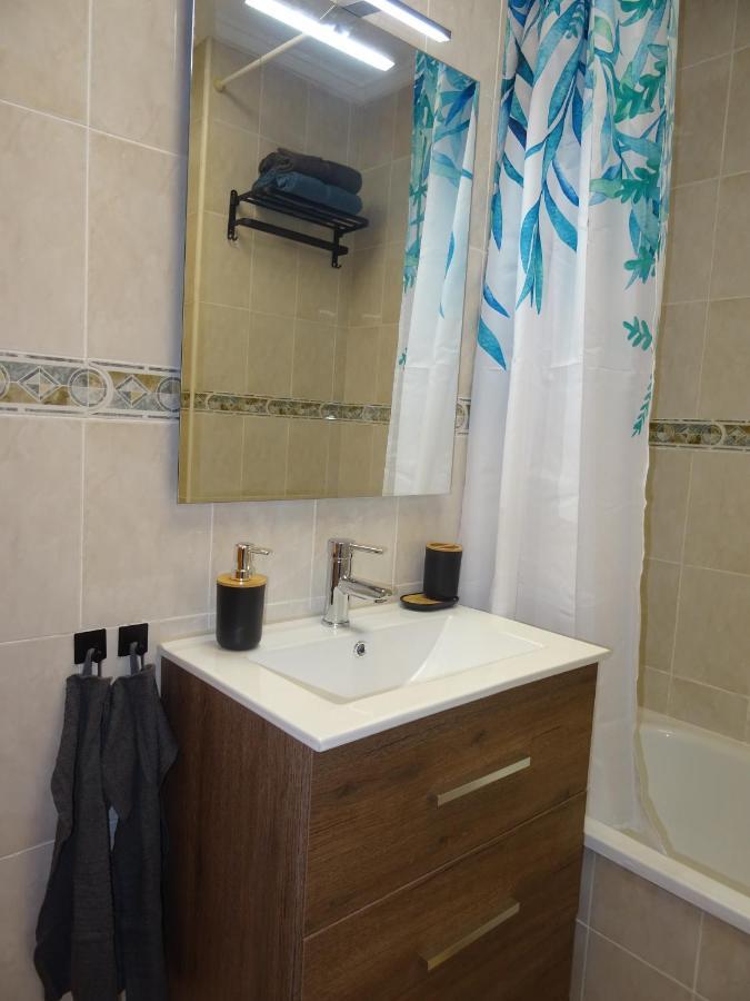 Апартаменты Apartamento Dama De Guardamar Гвардамар-дель-Сегура Экстерьер фото