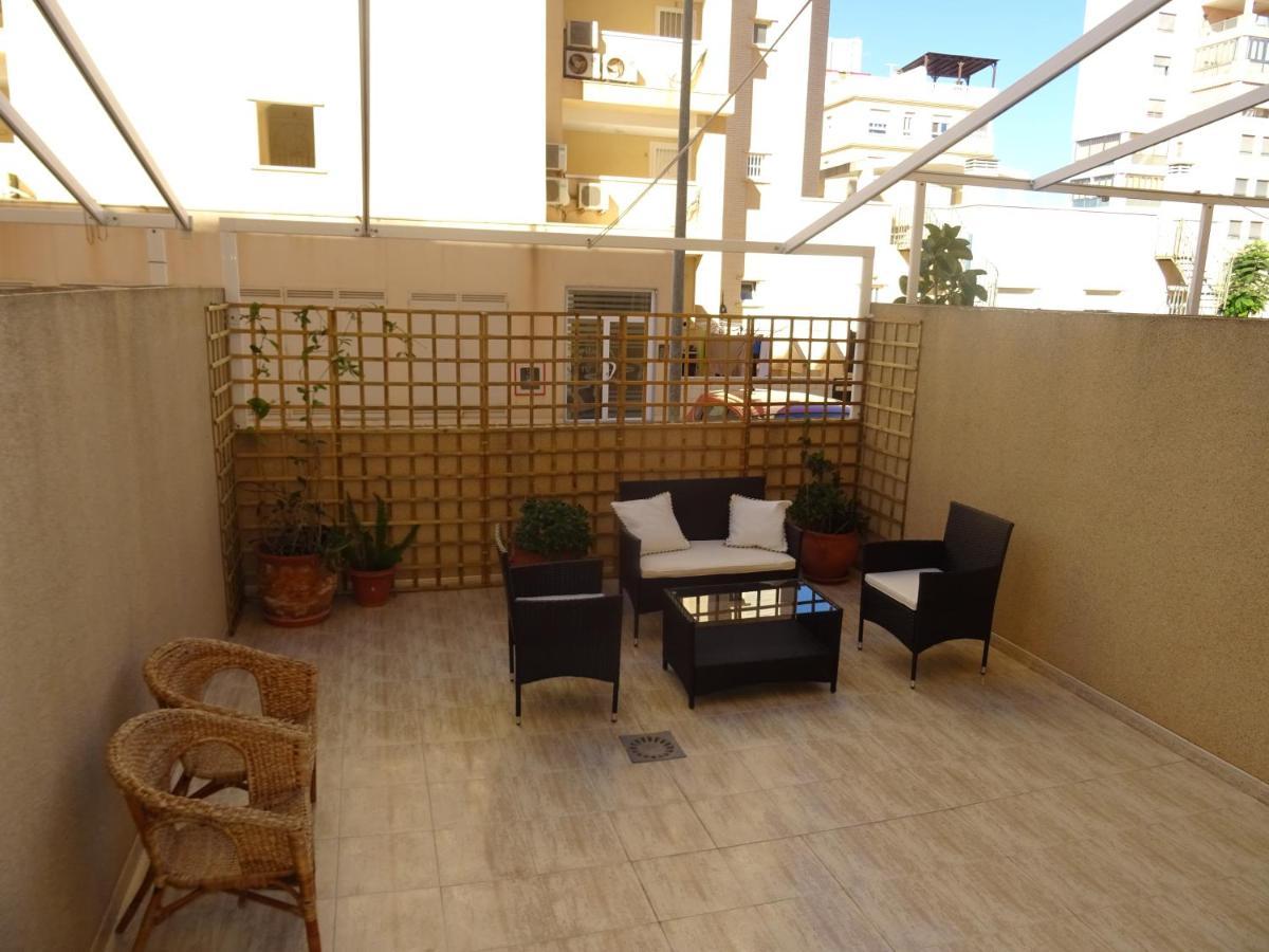 Апартаменты Apartamento Dama De Guardamar Гвардамар-дель-Сегура Экстерьер фото
