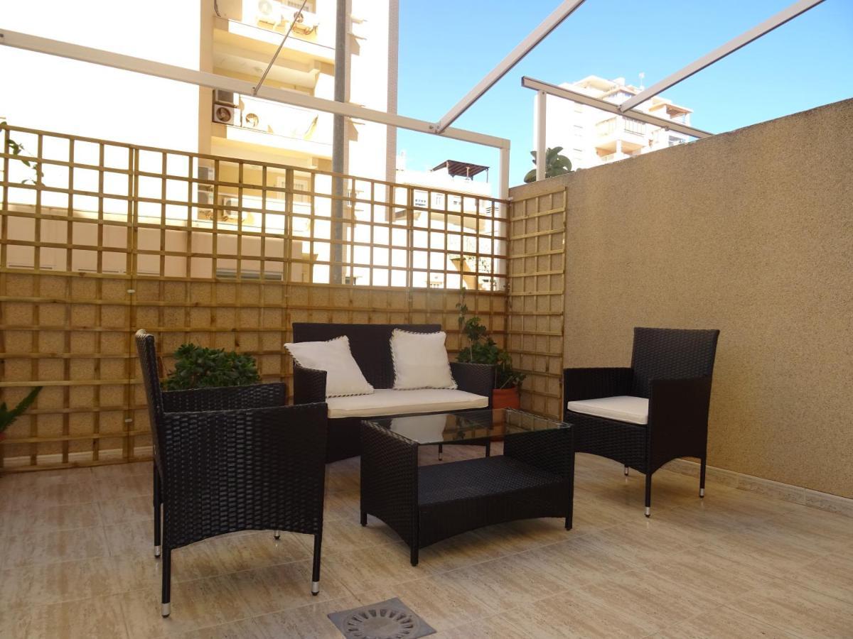 Апартаменты Apartamento Dama De Guardamar Гвардамар-дель-Сегура Экстерьер фото