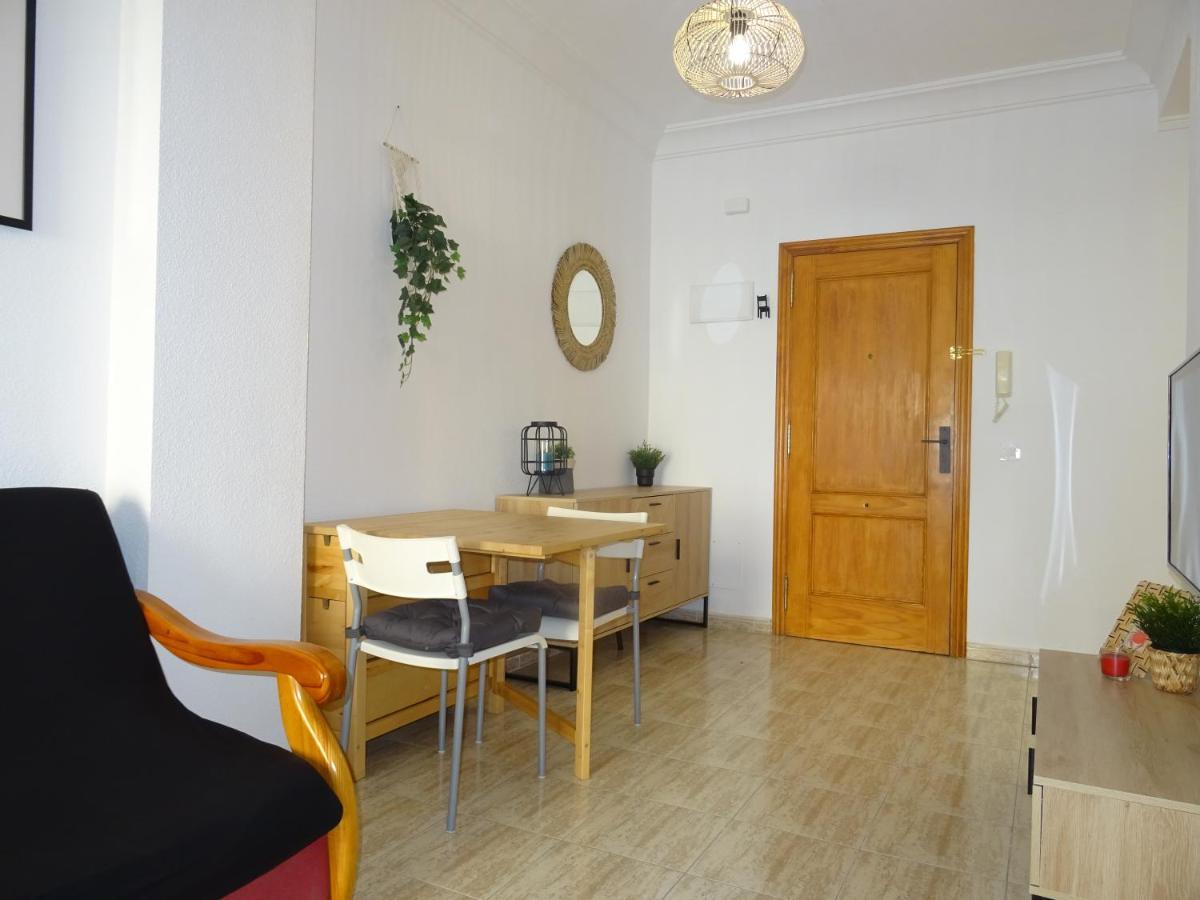 Апартаменты Apartamento Dama De Guardamar Гвардамар-дель-Сегура Экстерьер фото