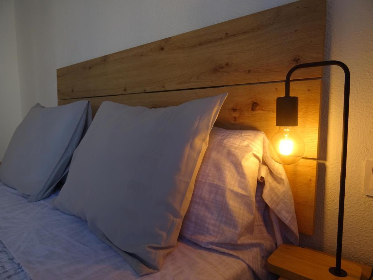 Апартаменты Apartamento Dama De Guardamar Гвардамар-дель-Сегура Экстерьер фото