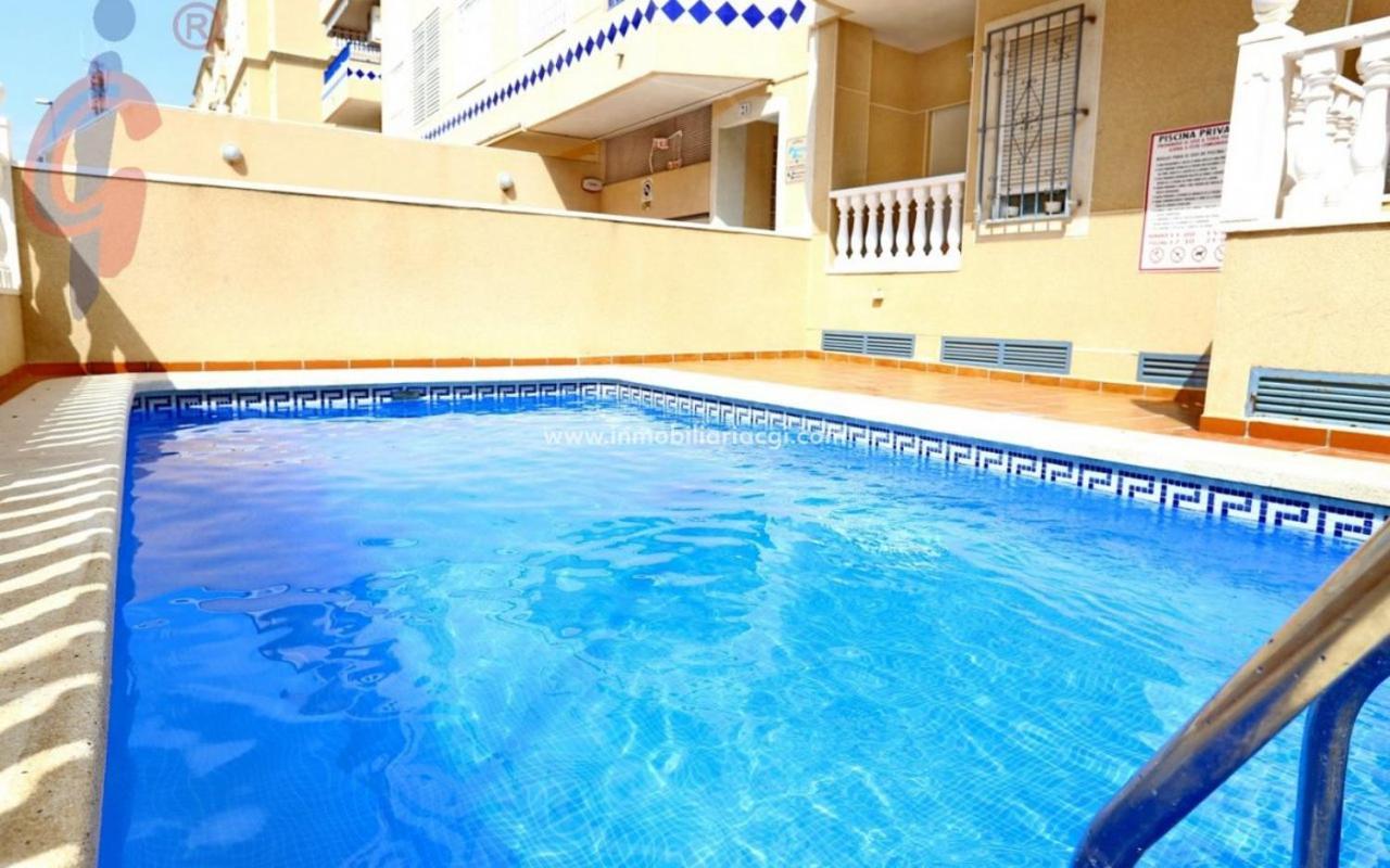 Апартаменты Apartamento Dama De Guardamar Гвардамар-дель-Сегура Экстерьер фото