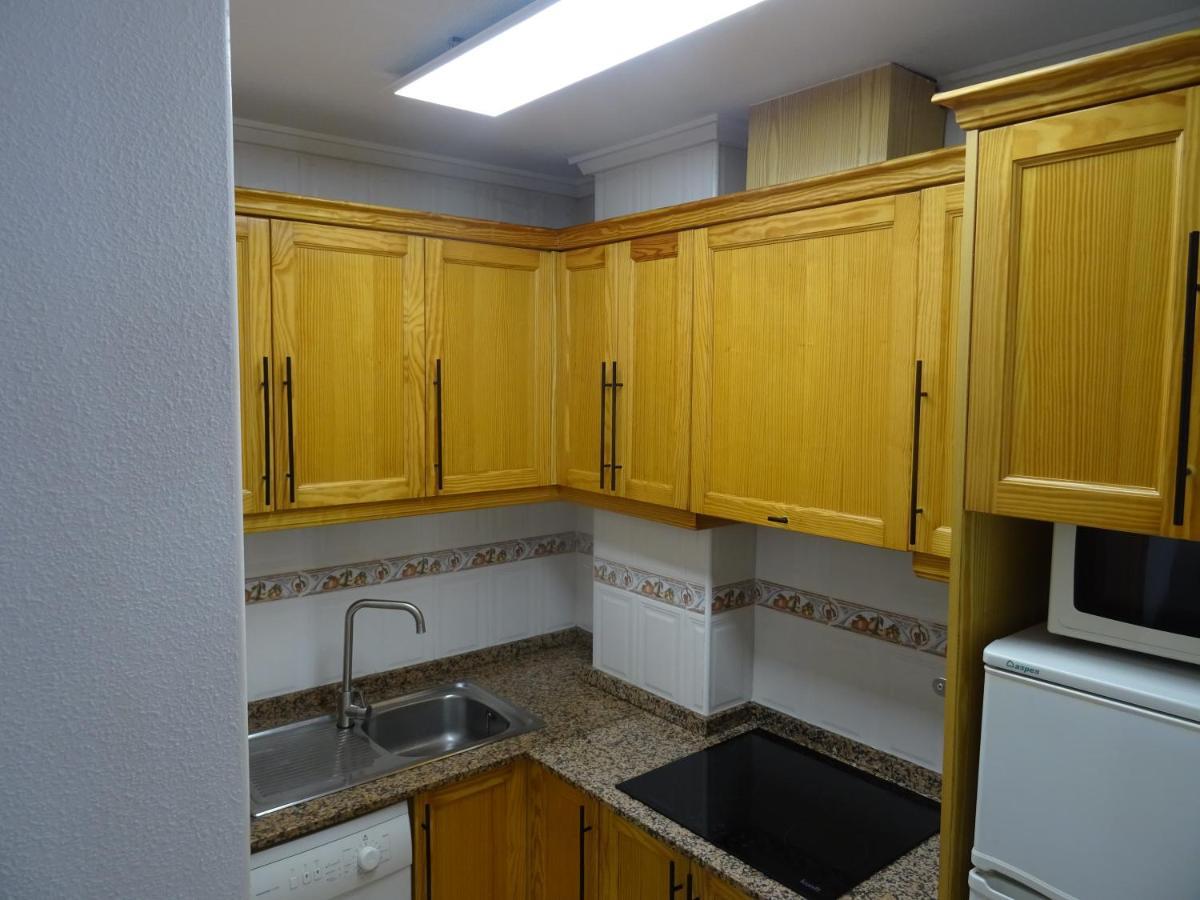 Апартаменты Apartamento Dama De Guardamar Гвардамар-дель-Сегура Экстерьер фото