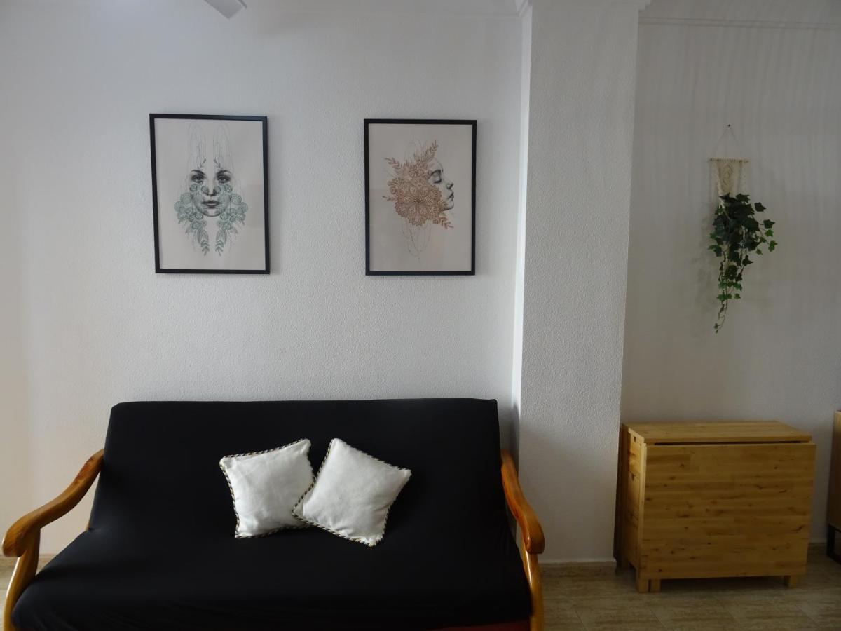 Апартаменты Apartamento Dama De Guardamar Гвардамар-дель-Сегура Экстерьер фото