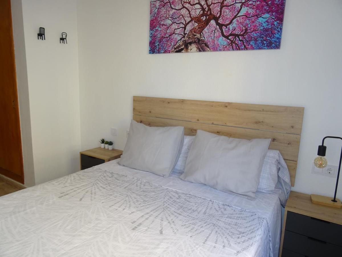 Апартаменты Apartamento Dama De Guardamar Гвардамар-дель-Сегура Экстерьер фото