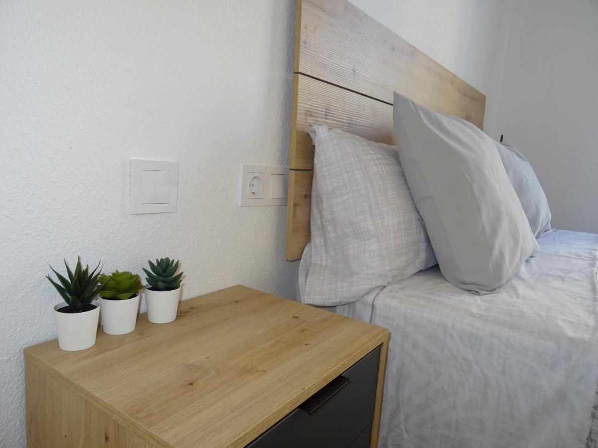 Апартаменты Apartamento Dama De Guardamar Гвардамар-дель-Сегура Экстерьер фото
