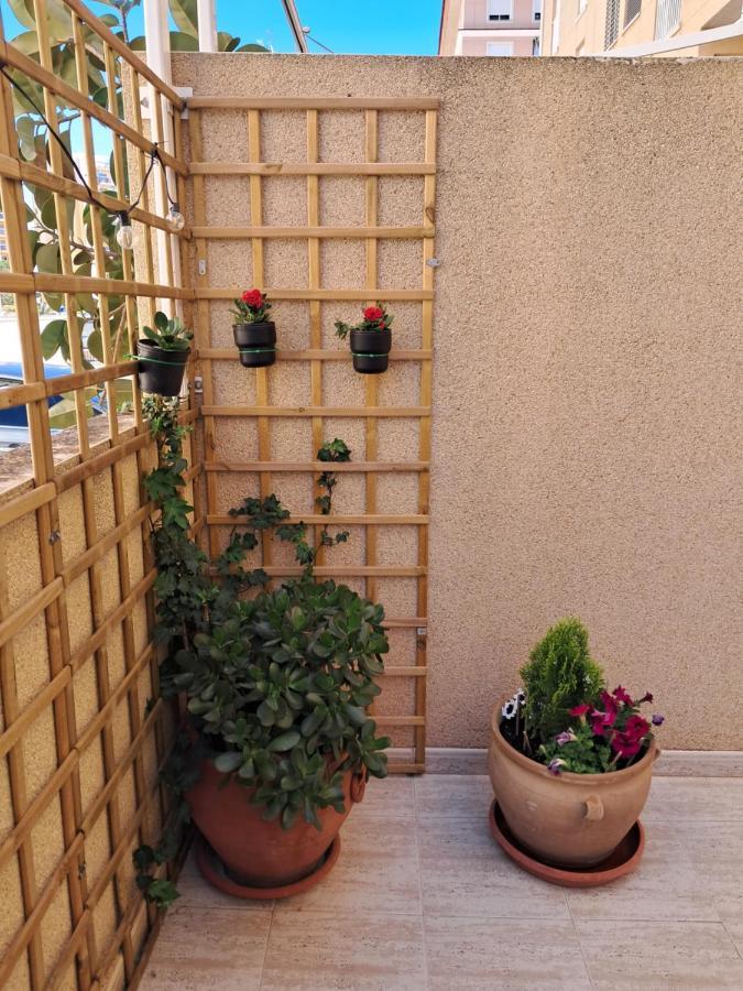 Апартаменты Apartamento Dama De Guardamar Гвардамар-дель-Сегура Экстерьер фото