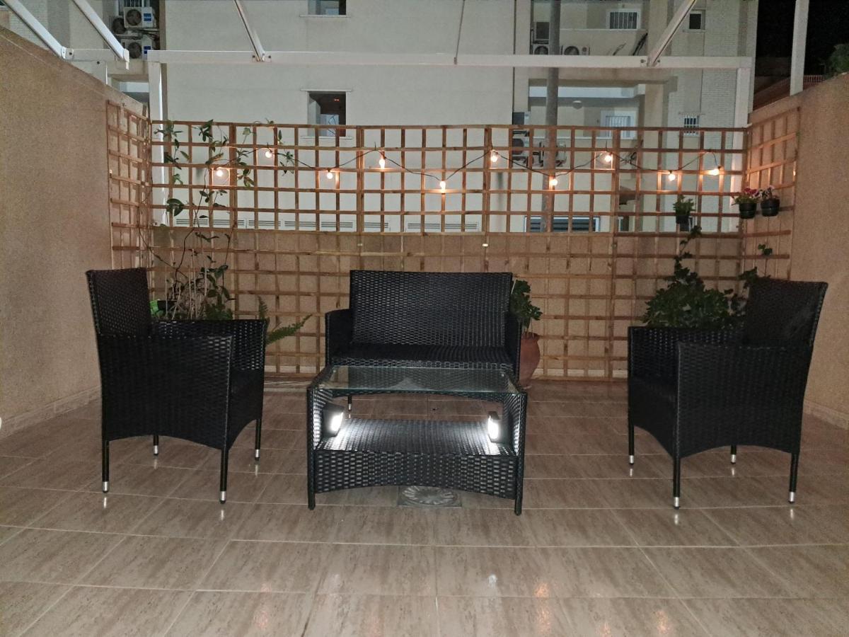 Апартаменты Apartamento Dama De Guardamar Гвардамар-дель-Сегура Экстерьер фото