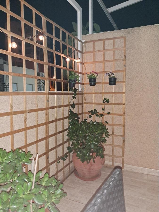 Апартаменты Apartamento Dama De Guardamar Гвардамар-дель-Сегура Экстерьер фото