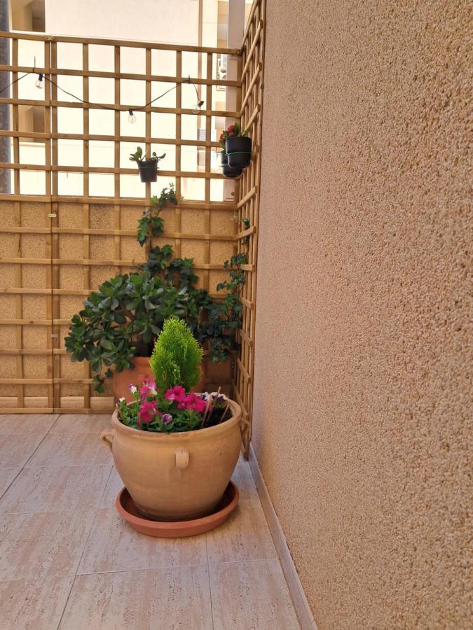 Апартаменты Apartamento Dama De Guardamar Гвардамар-дель-Сегура Экстерьер фото